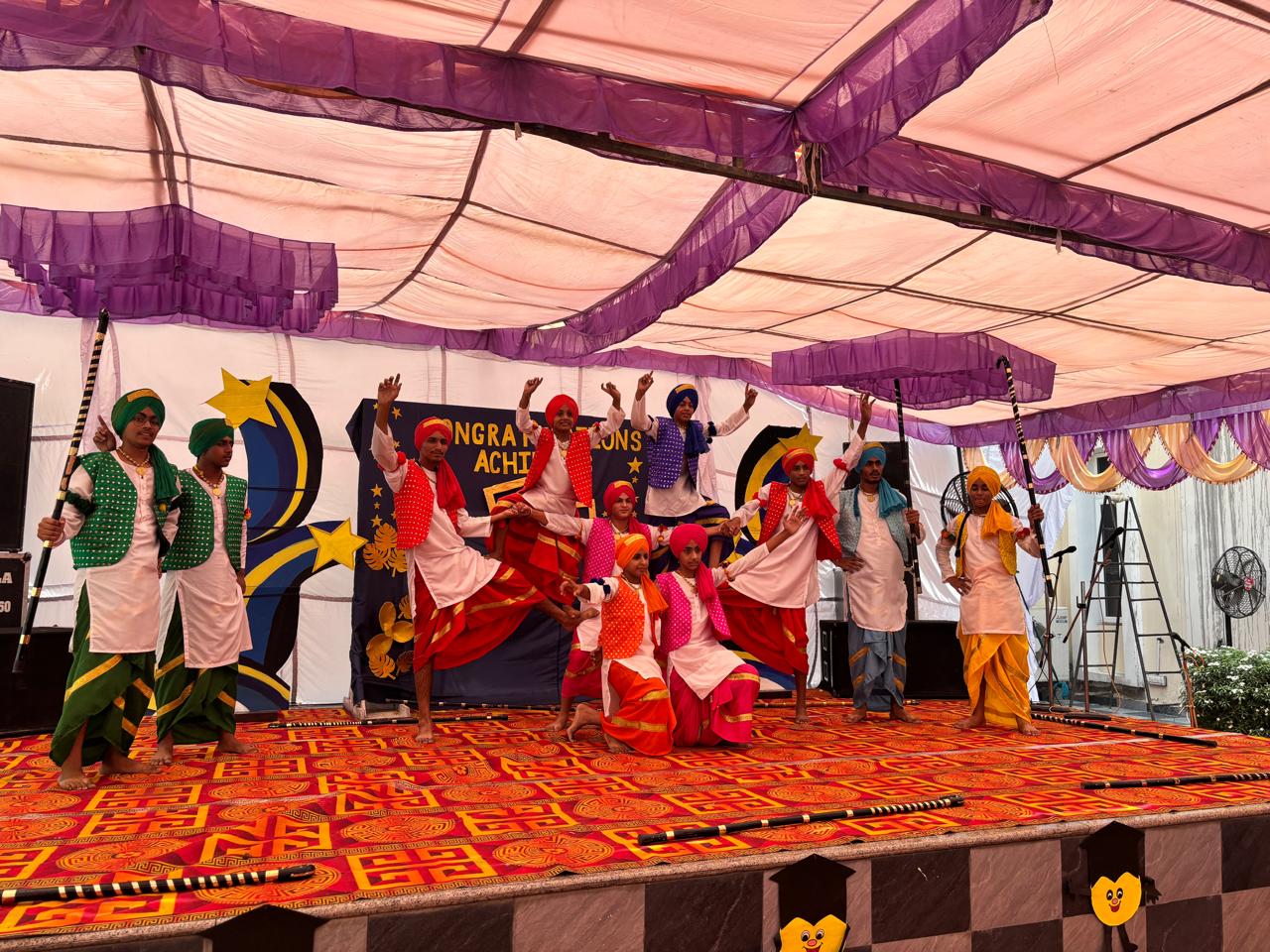 The Second Annual Achievers’ Award Ceremony
